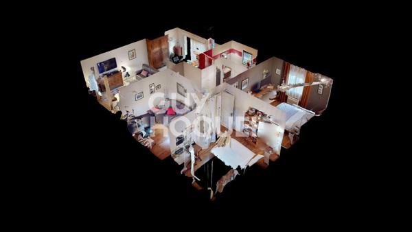 Maison récente à vendre Ay Champagne type 5 avec sous sol et jardin