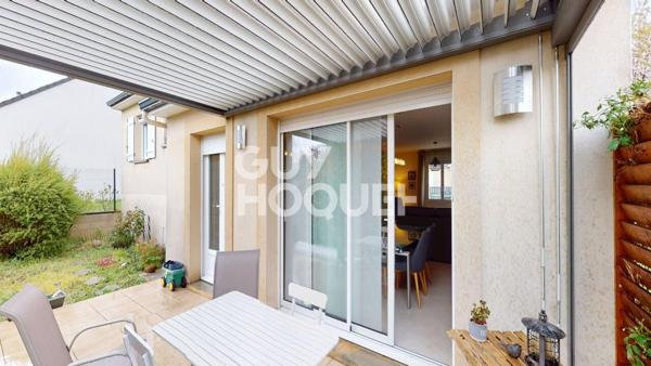 Maison récente à vendre Ay Champagne type 5 avec sous sol et jardin