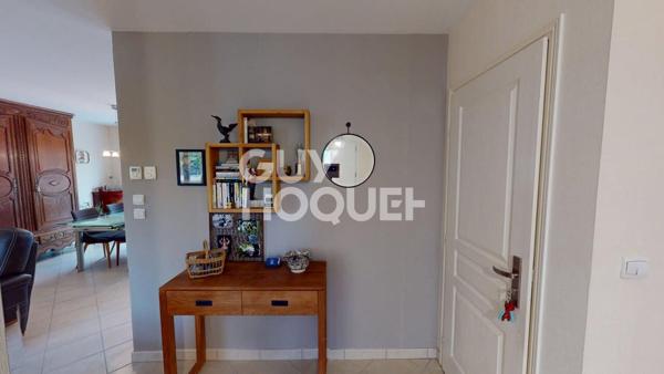 Maison récente à vendre Ay Champagne type 5 avec sous sol et jardin