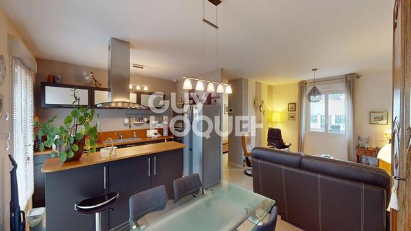 Maison récente à vendre Ay Champagne type 5 avec sous sol et jardin