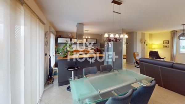 Maison récente à vendre Ay Champagne type 5 avec sous sol et jardin