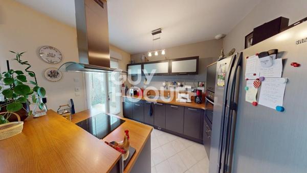 Maison récente à vendre Ay Champagne type 5 avec sous sol et jardin