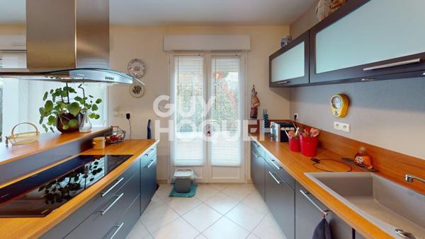 Maison récente à vendre Ay Champagne type 5 avec sous sol et jardin