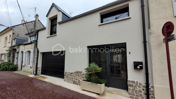 Maison de 72 m²