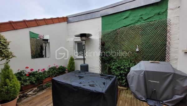 Maison de 72 m²