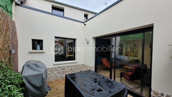 Maison de 72 m²