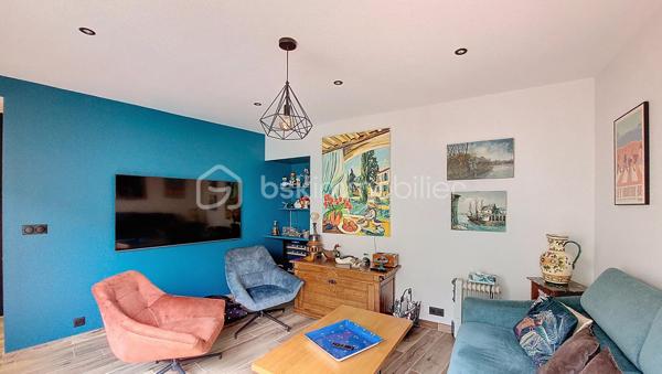 Maison de 72 m²