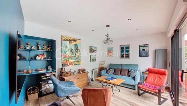 Maison de 72 m²
