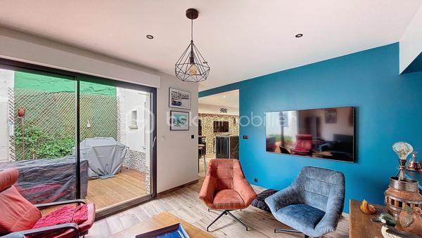 Maison de 72 m²