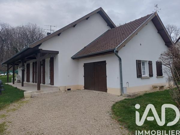 Maison à vendre 5 pièces 117 m² Brienne-le-Château