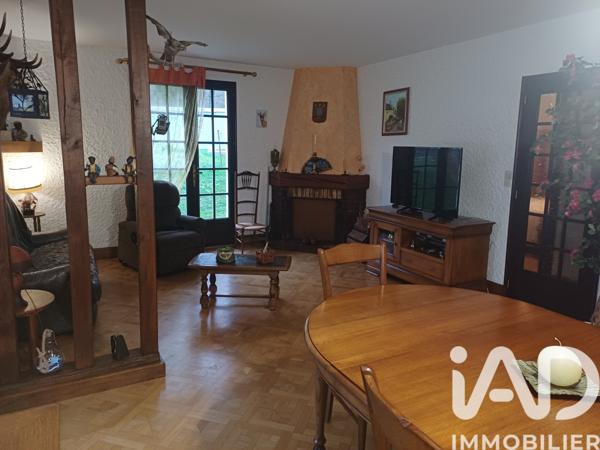 Maison à vendre 5 pièces 117 m² Brienne-le-Château