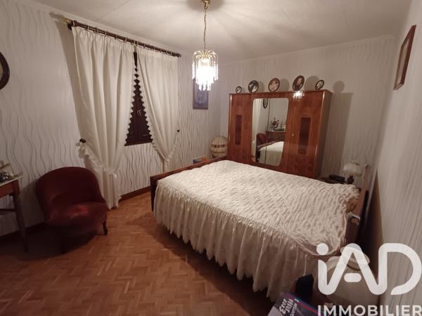 Maison à vendre 5 pièces 117 m² Brienne-le-Château