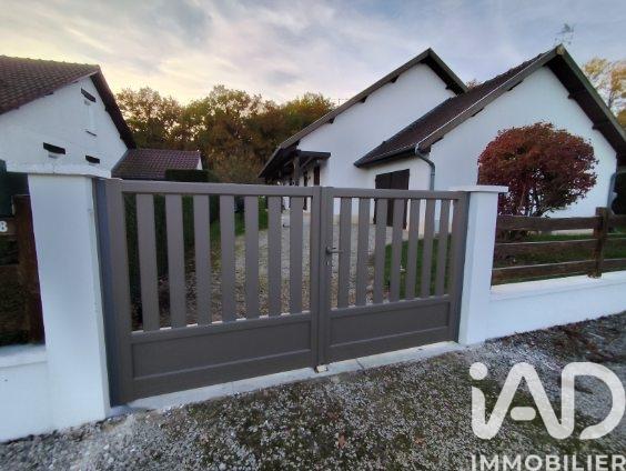 Maison à vendre 5 pièces 117 m² Brienne-le-Château