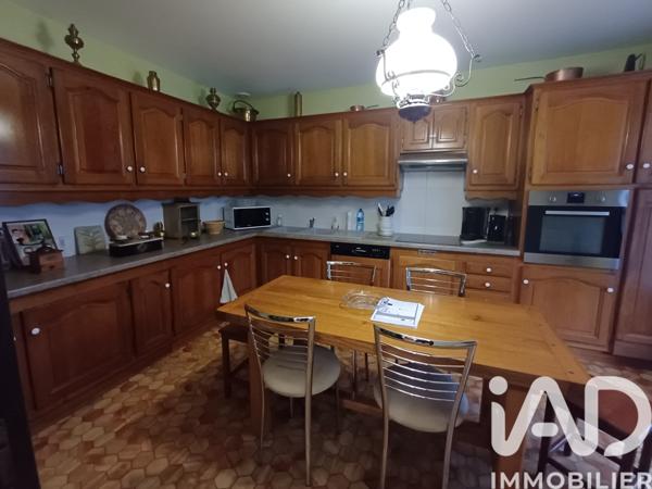 Maison à vendre 5 pièces 117 m² Brienne-le-Château