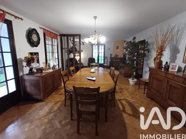 Maison à vendre 5 pièces 117 m² Brienne-le-Château