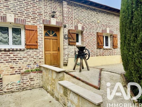 Maison à vendre 2 pièces 105,6 m² Beauvais