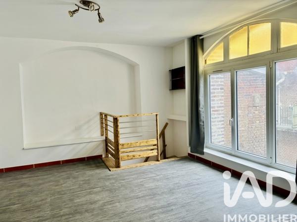 Maison à vendre 2 pièces 105,6 m² Beauvais