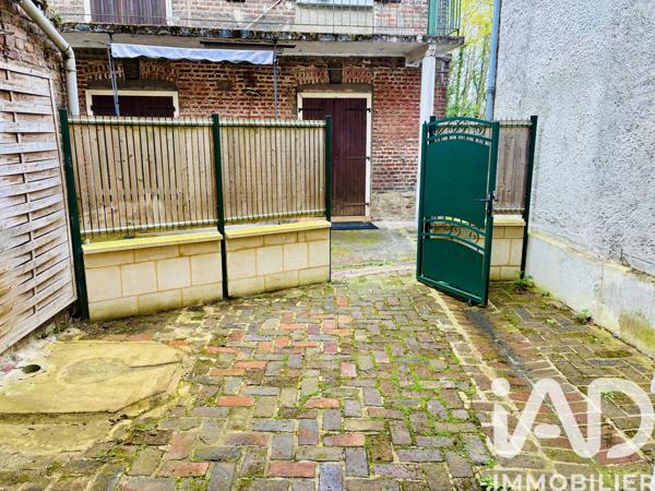 Maison à vendre 2 pièces 105,6 m² Beauvais