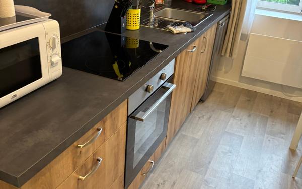 Appartement à louer    2 pièces • 32,85 m2 Bourg-en-Bresse