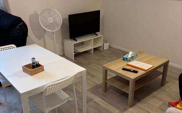 Appartement à louer    2 pièces • 32,85 m2 Bourg-en-Bresse