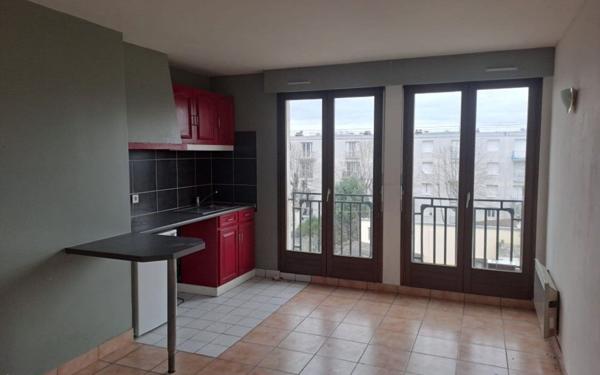 Appartement à vendre    1 pièce • 25,44 m2 Les Mureaux