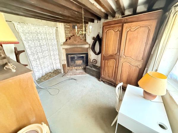 Maison d'habitation 5 pièces et garage