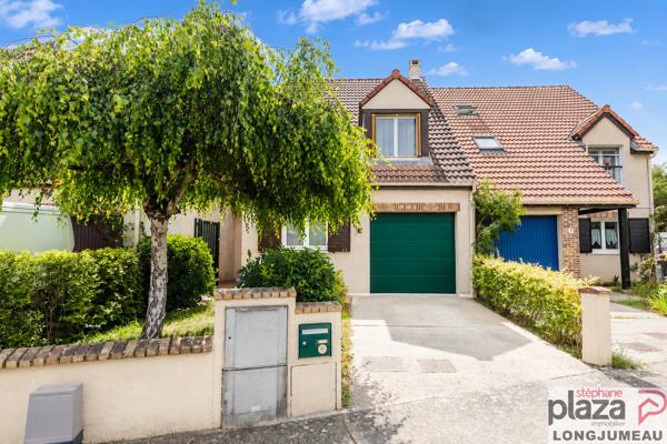Maison 6 pièces 120 m2