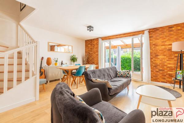 Maison 6 pièces 120 m2