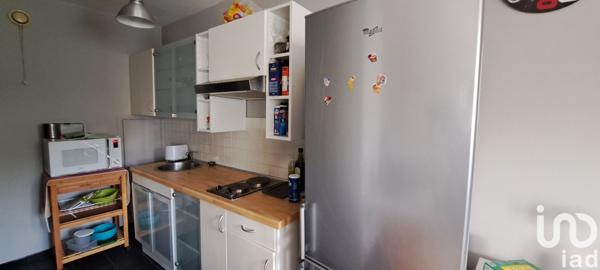 Appartement 1 pièce de 34 m² à Cergy (95000)