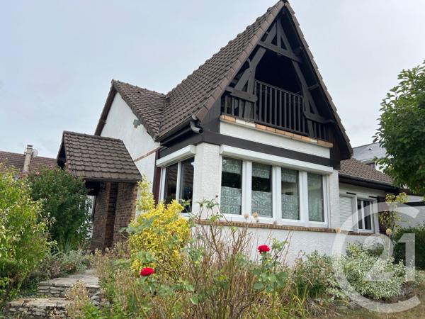 Maison à vendre  4 pièces - 104 m2 EPONE - 78