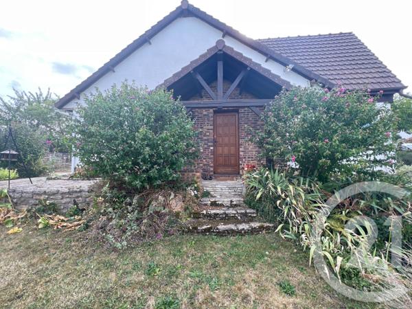 Maison à vendre  4 pièces - 104 m2 EPONE - 78