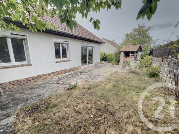 Maison à vendre  4 pièces - 104 m2 EPONE - 78