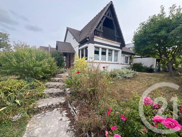 Maison à vendre  4 pièces - 104 m2 EPONE - 78