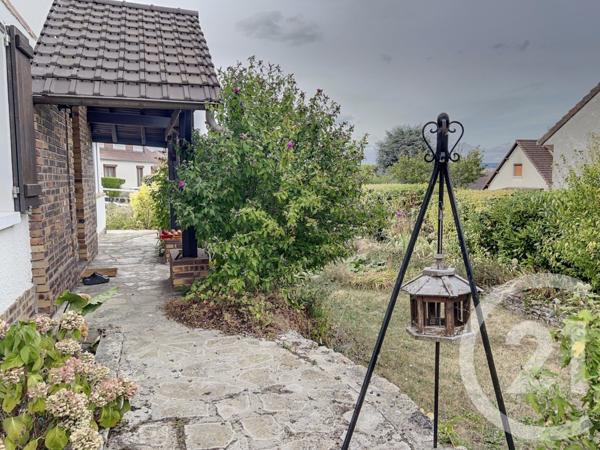 Maison à vendre  4 pièces - 104 m2 EPONE - 78