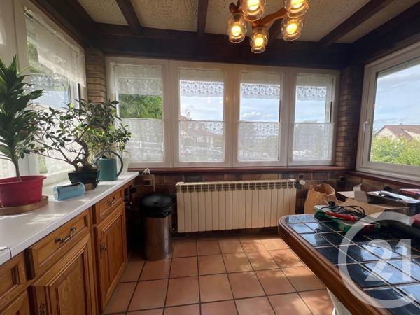 Maison à vendre  4 pièces - 104 m2 EPONE - 78