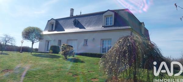 Maison à vendre 8 pièces 223 m² Harcy