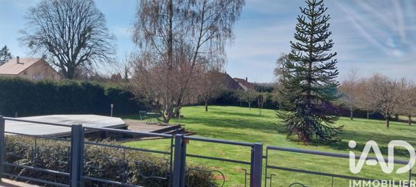 Maison à vendre 8 pièces 223 m² Harcy