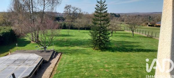 Maison à vendre 8 pièces 223 m² Harcy