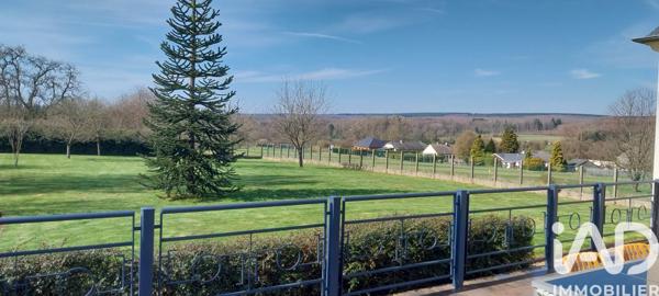 Maison à vendre 8 pièces 223 m² Harcy