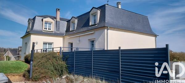 Maison à vendre 8 pièces 223 m² Harcy
