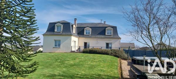 Maison à vendre 8 pièces 223 m² Harcy