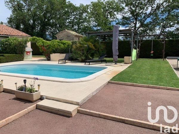 Maison à vendre 5 pièces 105 m² Caromb