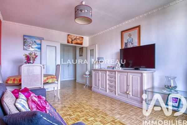 Appartement à vendre 3 pièces 59,23 m² Bezons