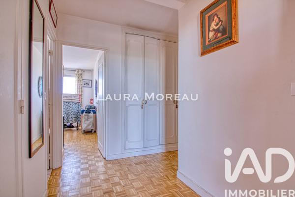 Appartement à vendre 3 pièces 59,23 m² Bezons