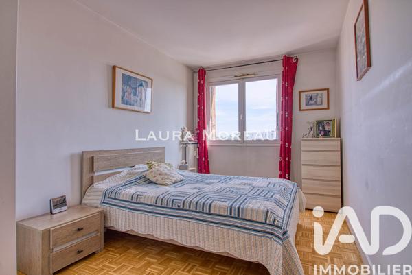 Appartement à vendre 3 pièces 59,23 m² Bezons