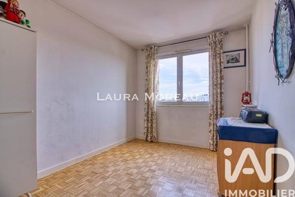 Appartement à vendre 3 pièces 59,23 m² Bezons