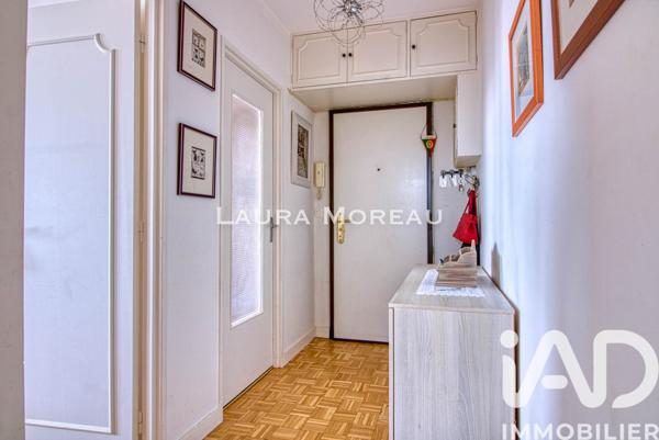 Appartement à vendre 3 pièces 59,23 m² Bezons