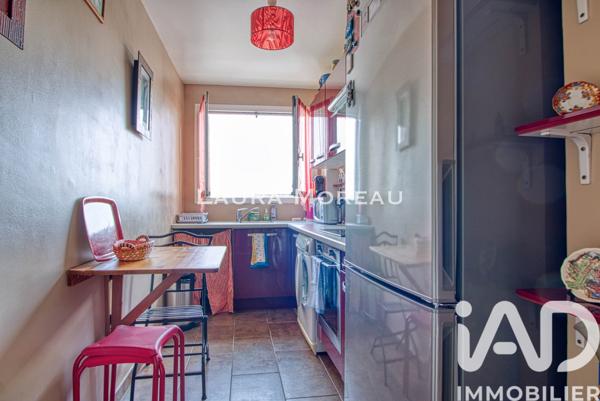 Appartement à vendre 3 pièces 59,23 m² Bezons