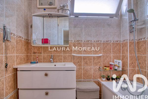 Appartement à vendre 3 pièces 59,23 m² Bezons