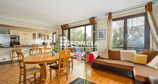 À vendre Appartement 6 pièces 129.92 m² - Fontenay-aux-roses 92260